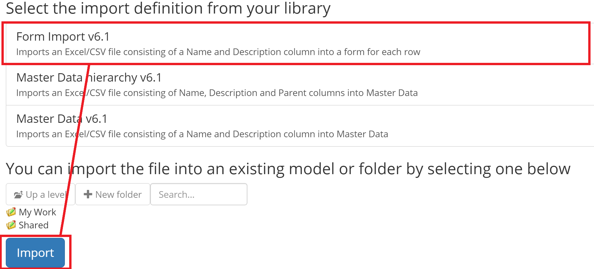 import pdf form into excel