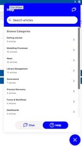 Help in BusinessOptix Author