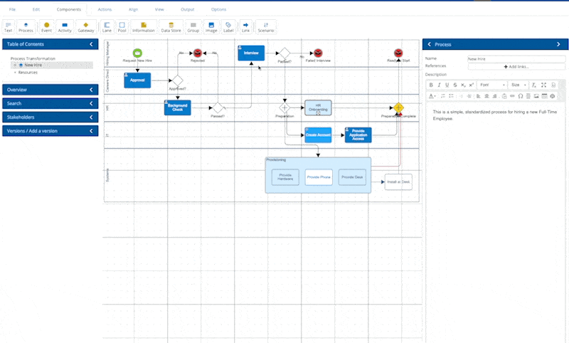 Author Property Undo